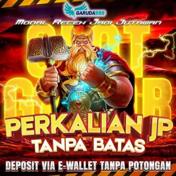 BANNER GARUDA999